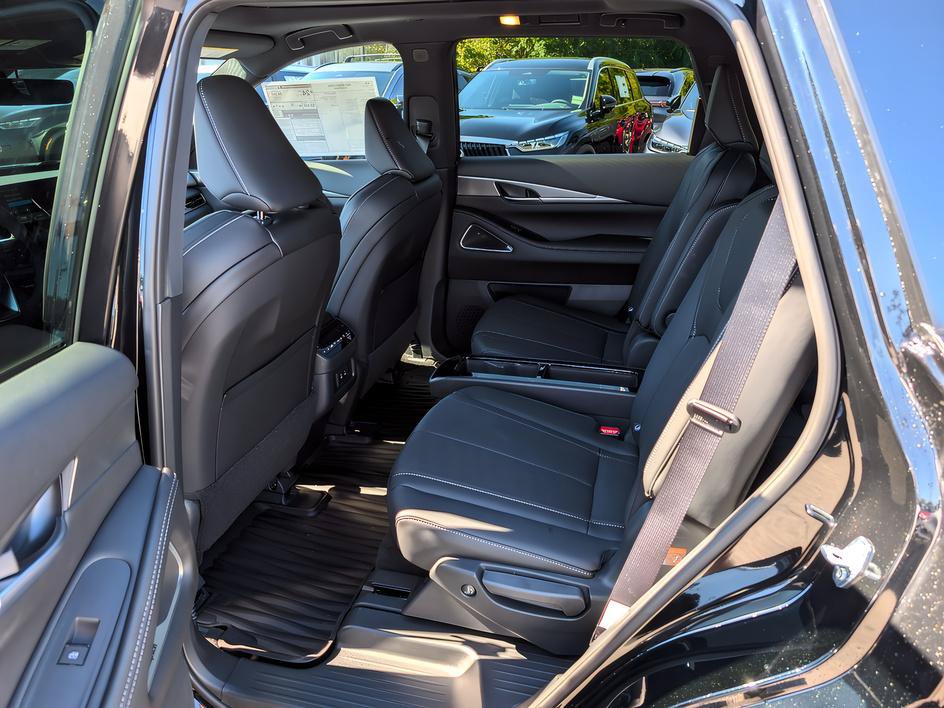 New 2027 INFINITI QX60 Sport AWD/4WD image 12