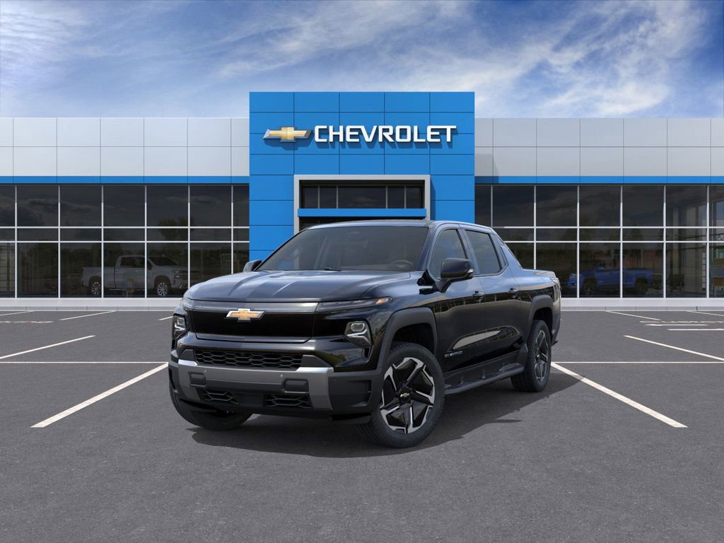 New 2026 Chevrolet Silverado EV LT image 8
