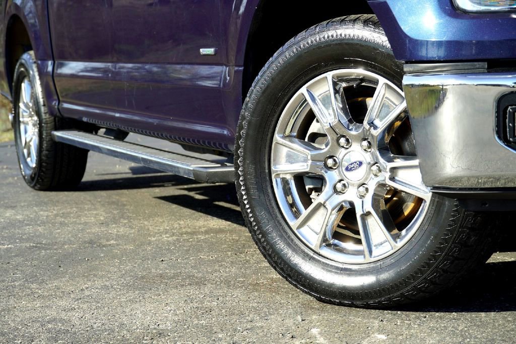 Used 2015 Ford F150 XLT w/ Equipment Group 302A Luxury image 4