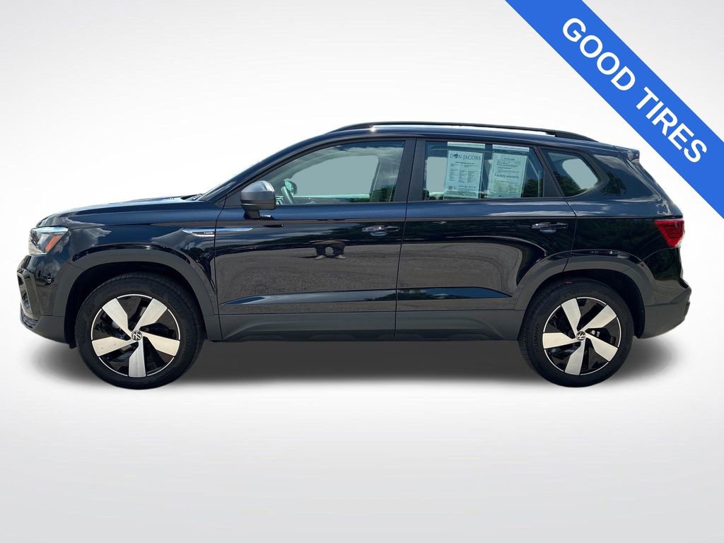 Used 2024 Volkswagen Taos S AWD/4WD image 6