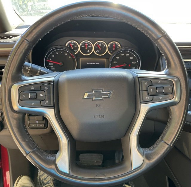 Used 2021 Chevrolet Tahoe Z71 w/ Z71 Signature Package image 24