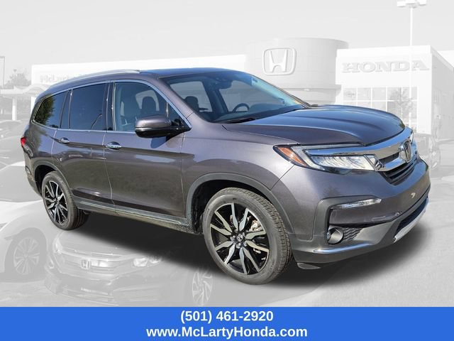 Used 2022 Honda Pilot Elite image 6