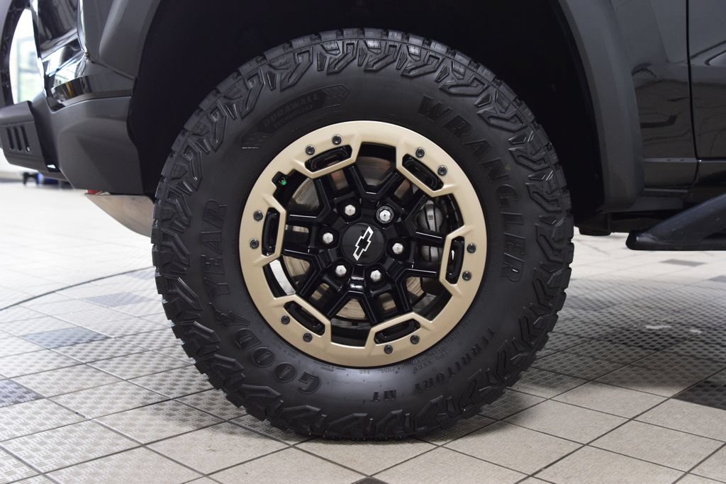 Used 2023 Chevrolet Colorado ZR2 w/ Desert Boss Special Edition AWD/4WD image 31