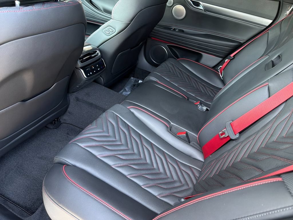 New 2026 Genesis G80 2.5T Sport Prestige AWD/4WD image 12