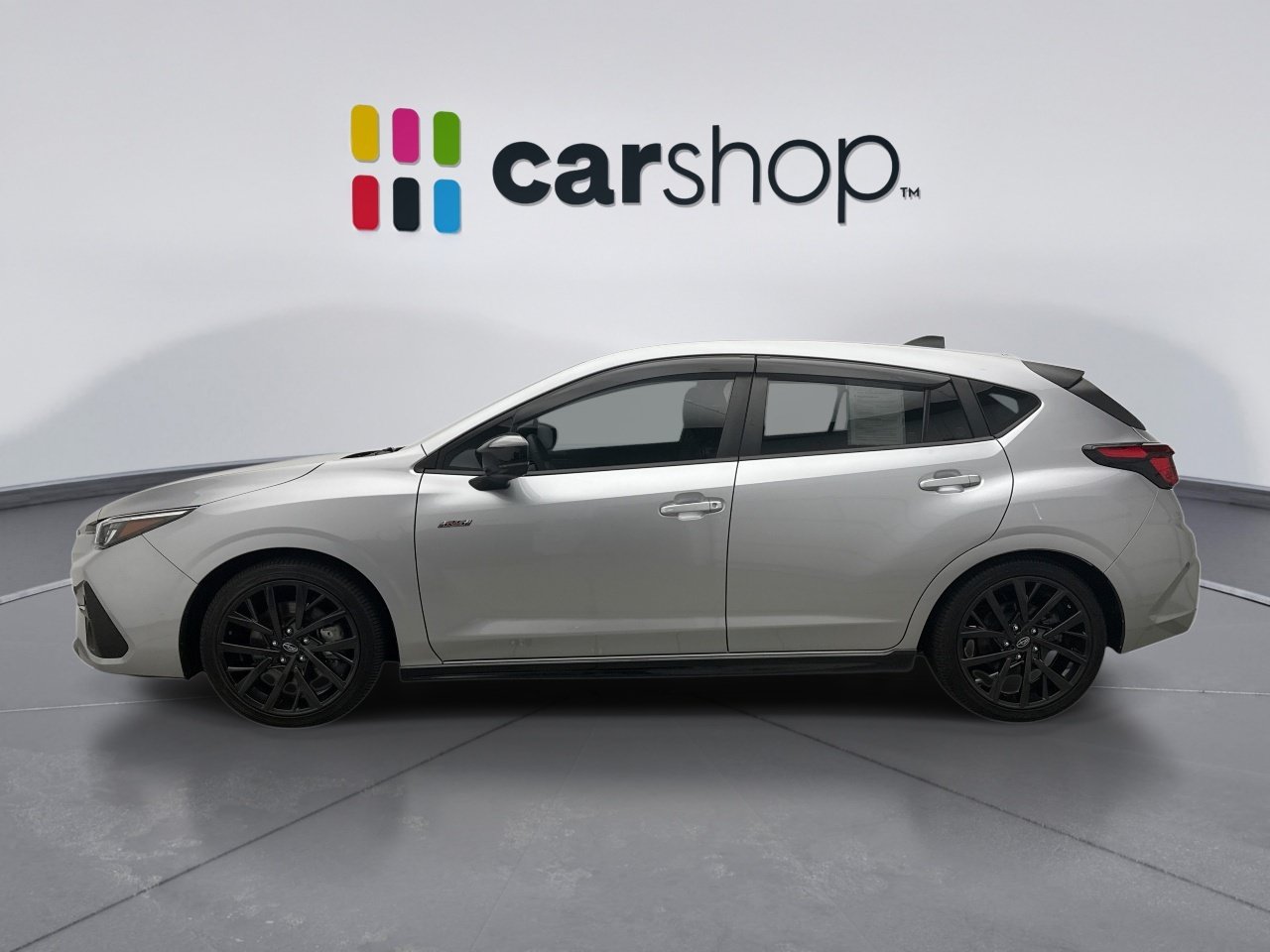 Used 2024 Subaru Impreza RS AWD/4WD image 2