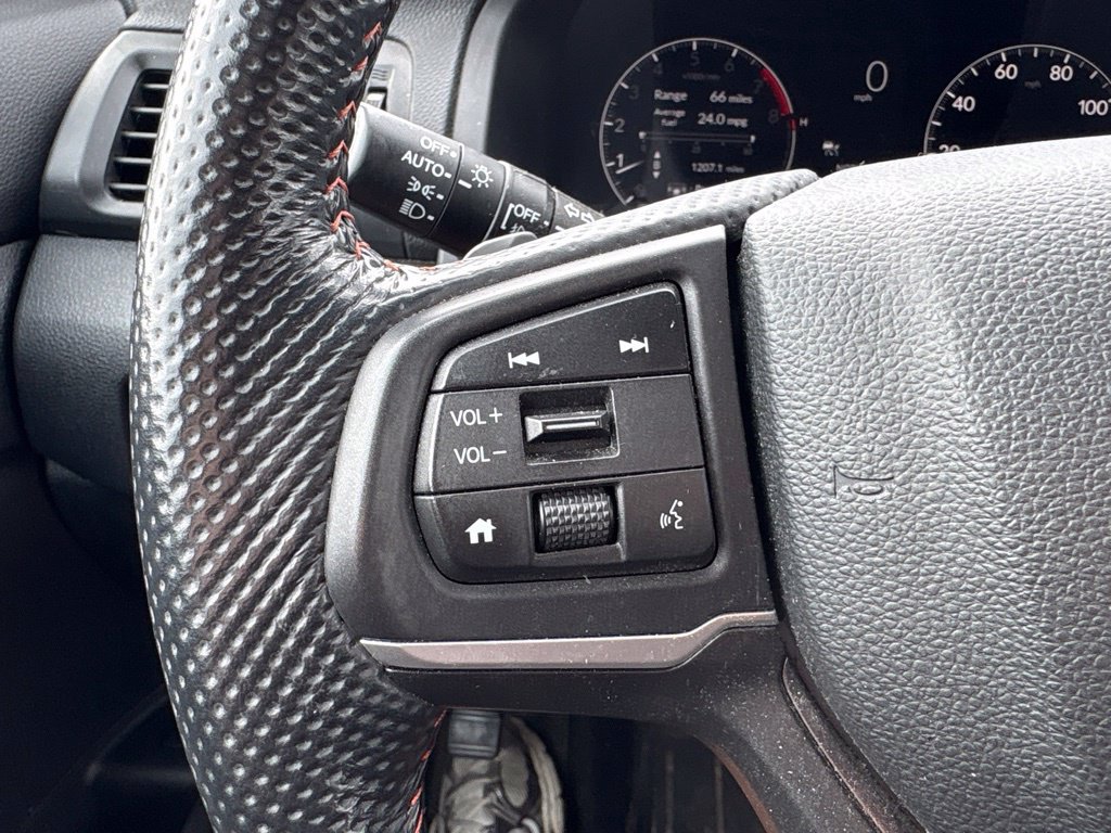 Used 2025 Honda Ridgeline TrailSport image 20
