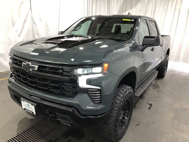 New 2026 Chevrolet Silverado 1500 LT Trail Boss w/ Dark Appearance Package image 23