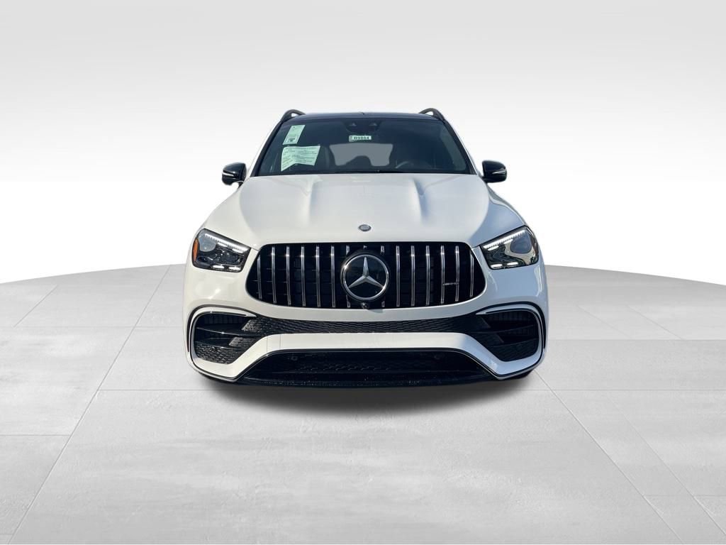 New 2026 Mercedes-Benz GLE 63 AMG S image 3