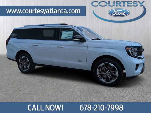 New 2025 Ford Expedition Max King Ranch AWD/4WD image 1