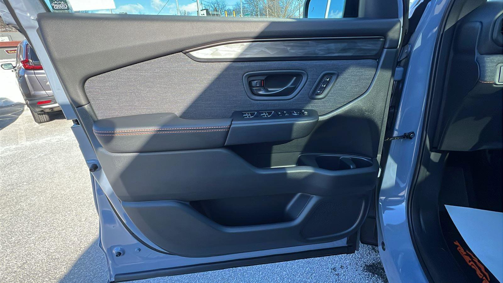 New 2026 Honda Passport TrailSport image 23