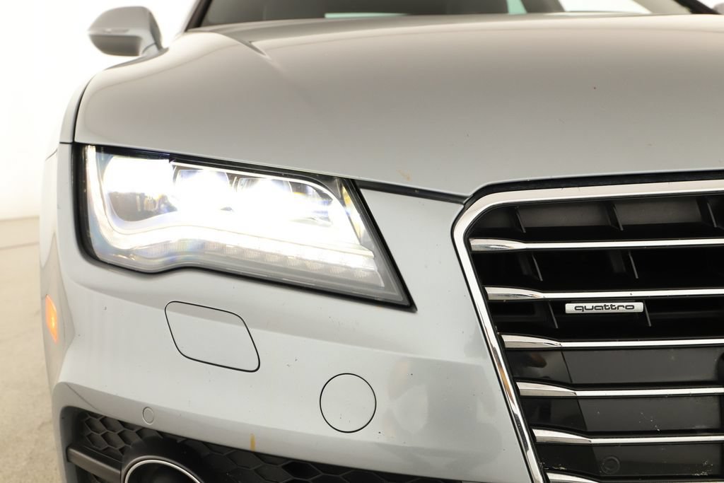 Used 2012 Audi A7 3.0T Prestige w/ Prestige Pkg AWD/4WD image 42