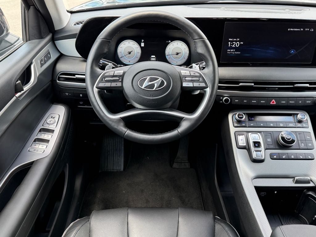 Used 2024 Hyundai Palisade SEL FWD image 17