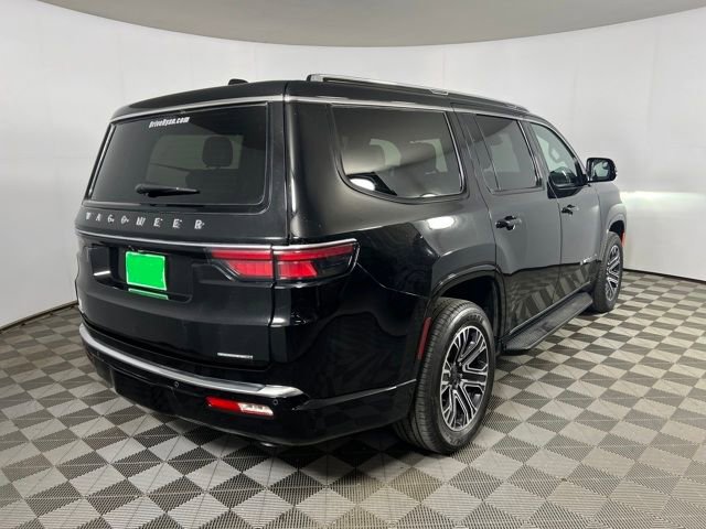 Used 2023 Jeep Wagoneer Series II w/ HD Trailer Tow Package image 5