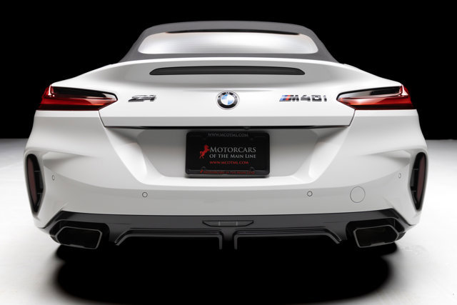 Used 2025 BMW Z4 M40i w/ Edition image 38