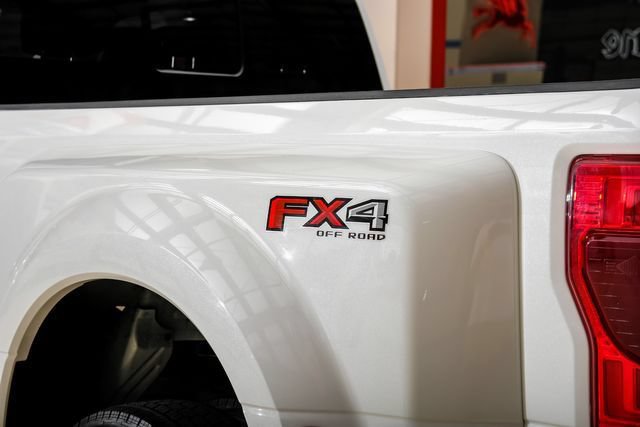 Used 2021 Ford F350 Lariat w/ Lariat Ultimate Package AWD/4WD image 63