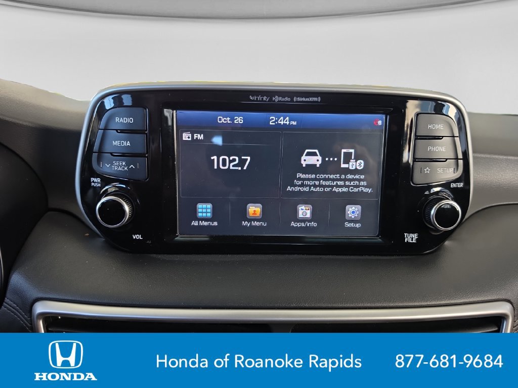 Used 2020 Hyundai Tucson Limited AWD/4WD image 21