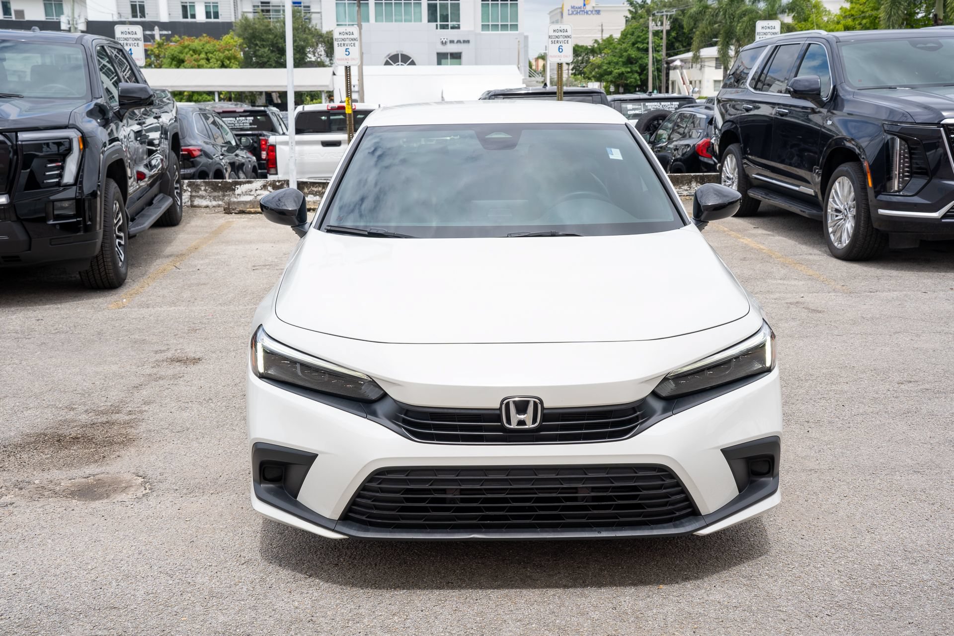 Certified 2023 Honda Civic Sport image 2