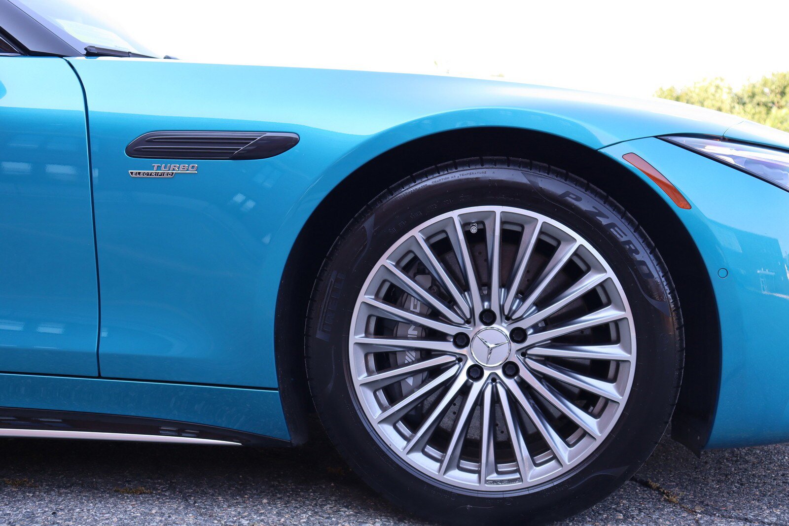 Used 2023 Mercedes-Benz SL 43 AMG image 11