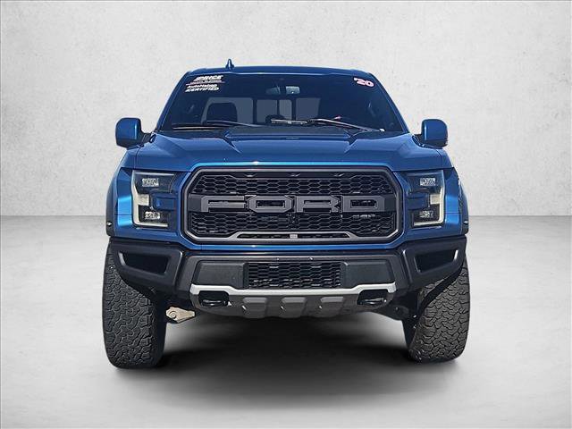 Used 2020 Ford F150 Raptor w/ Equipment Group 802A Luxury video 2