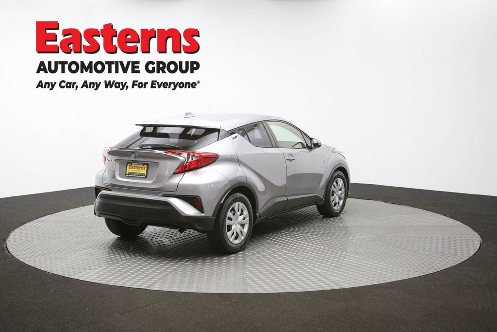 Used 2020 Toyota C-HR LE image 37
