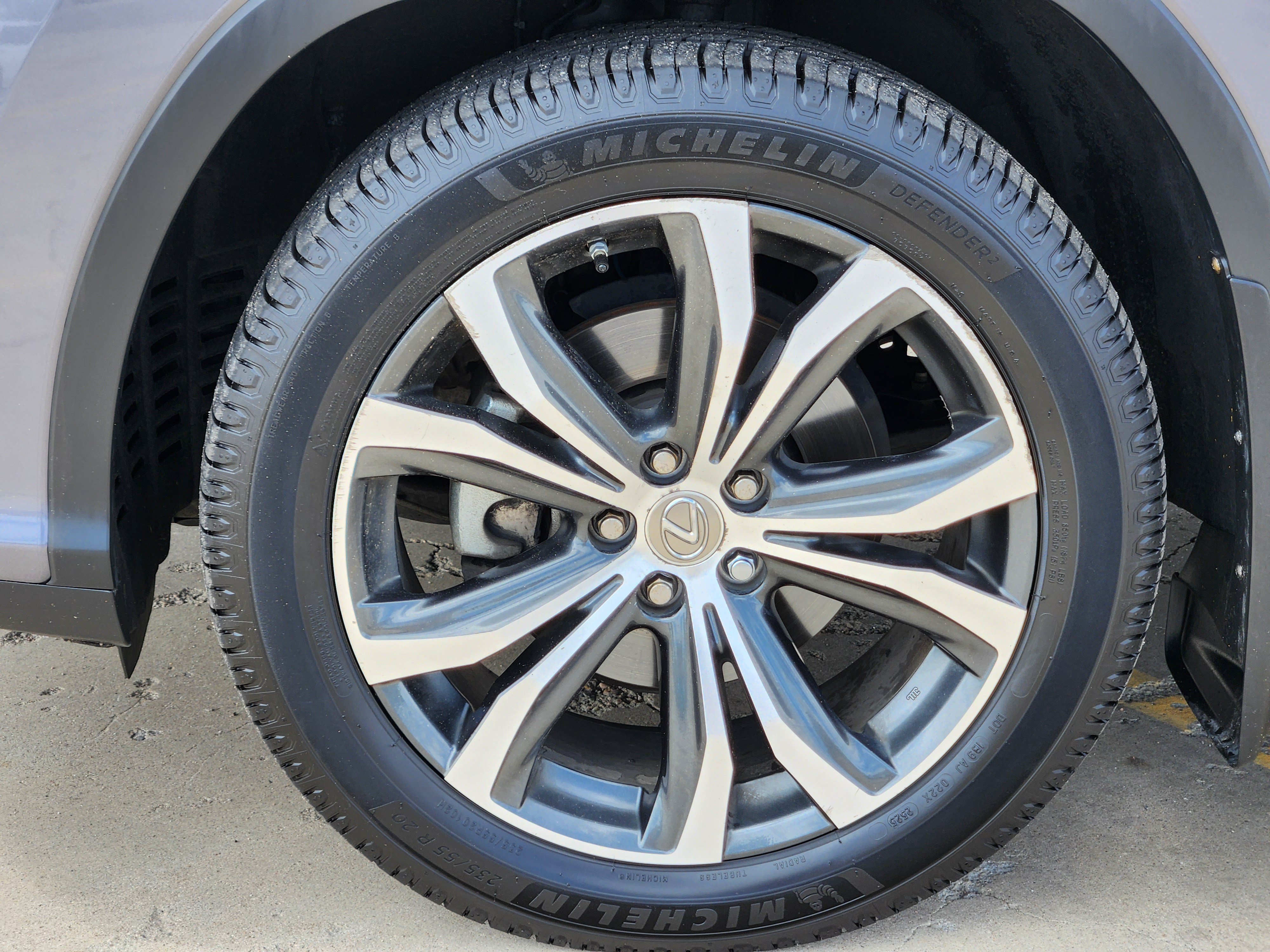 Used 2016 Lexus RX 350 AWD w/ Premium Package image 10