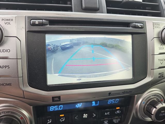 Used 2014 Toyota 4Runner Limited image 21