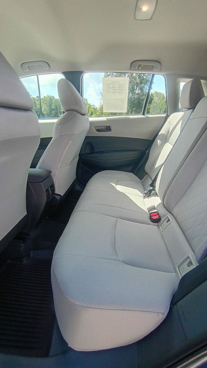Used 2026 Toyota Corolla Cross L FWD image 13