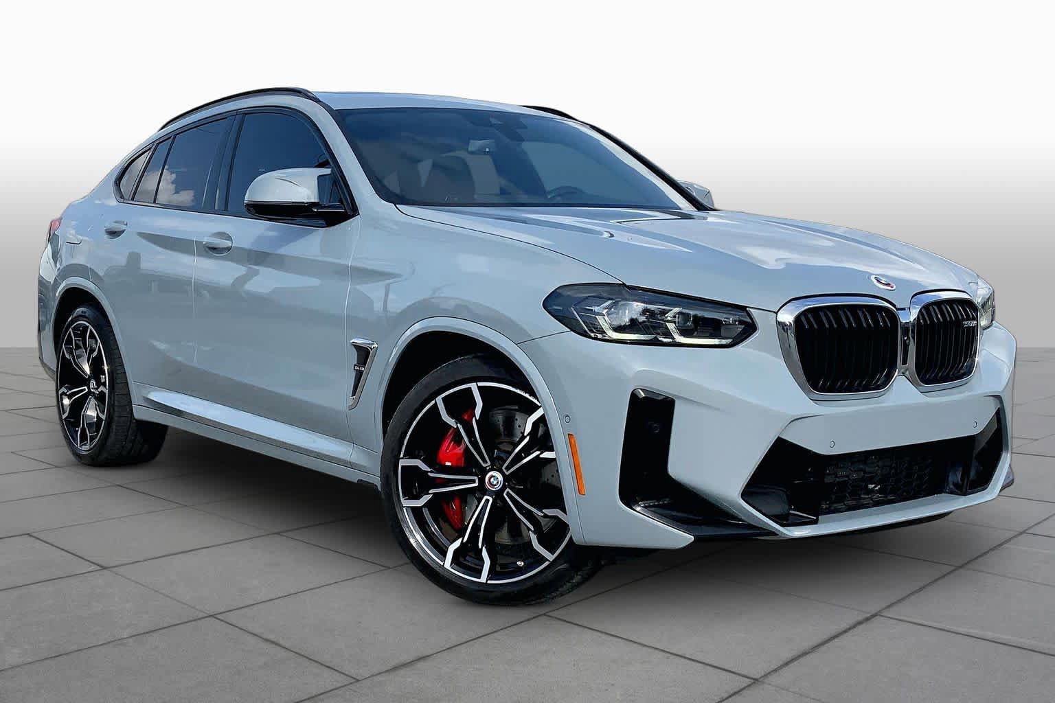 Used 2023 BMW X4 M w/ Executive Package AWD/4WD image 3