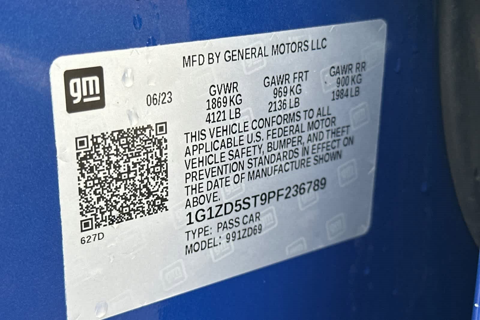 Used 2023 Chevrolet Malibu LT image 28