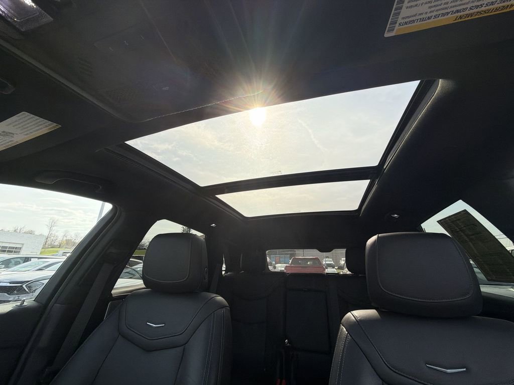 Used 2021 Cadillac XT5 Sportv AWD/4WD image 22