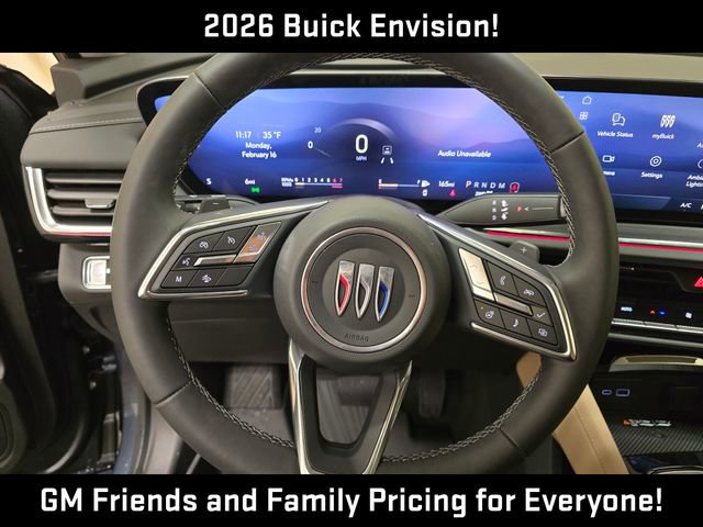 New 2026 Buick Envision Preferred image 16