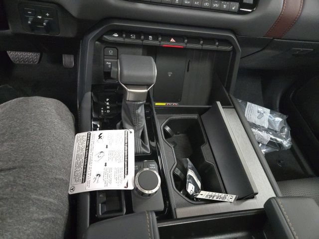 New 2026 Toyota Sequoia Capstone AWD/4WD image 32
