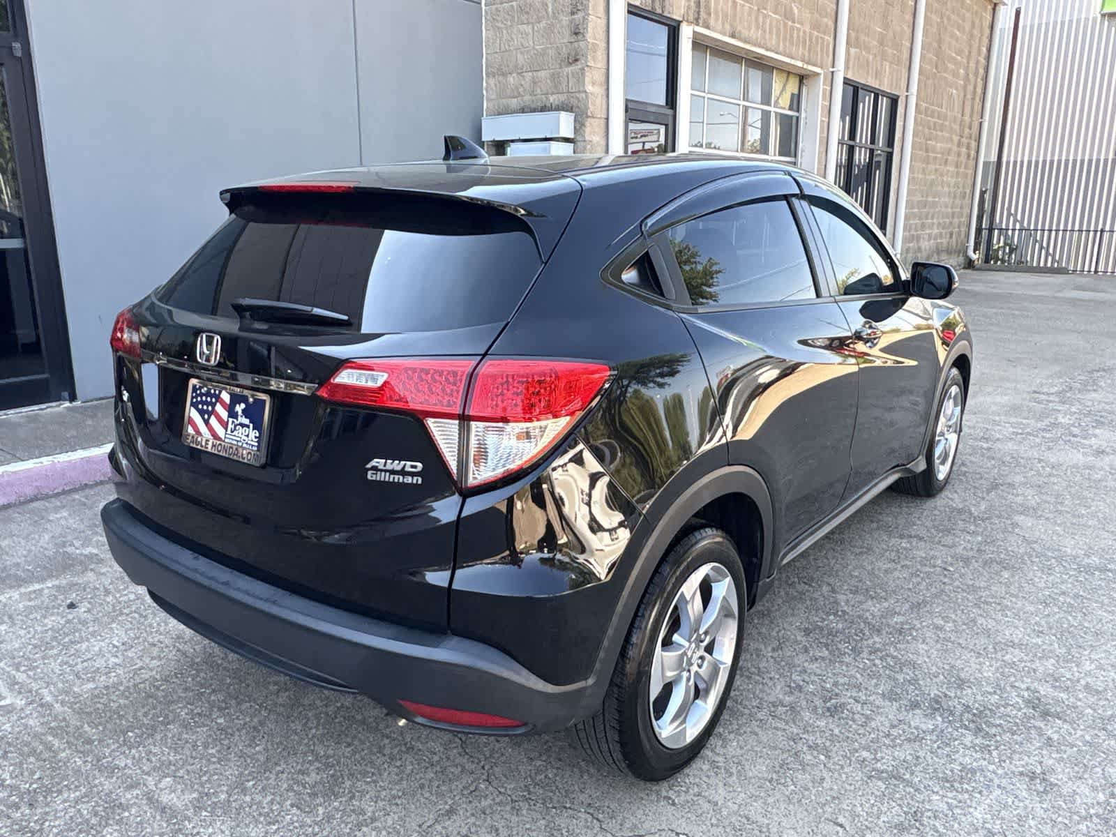 Used 2021 Honda HR-V LX image 6
