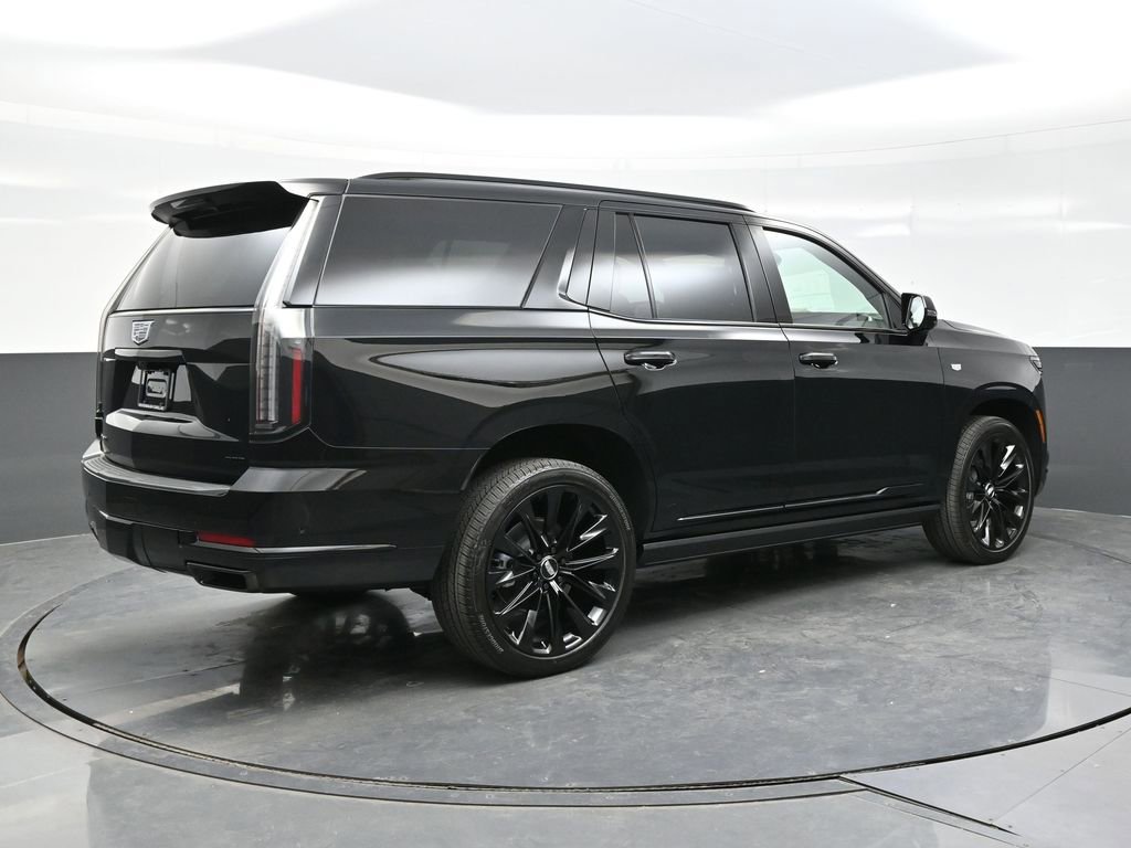 New 2026 Cadillac Escalade Platinum Sport image 7