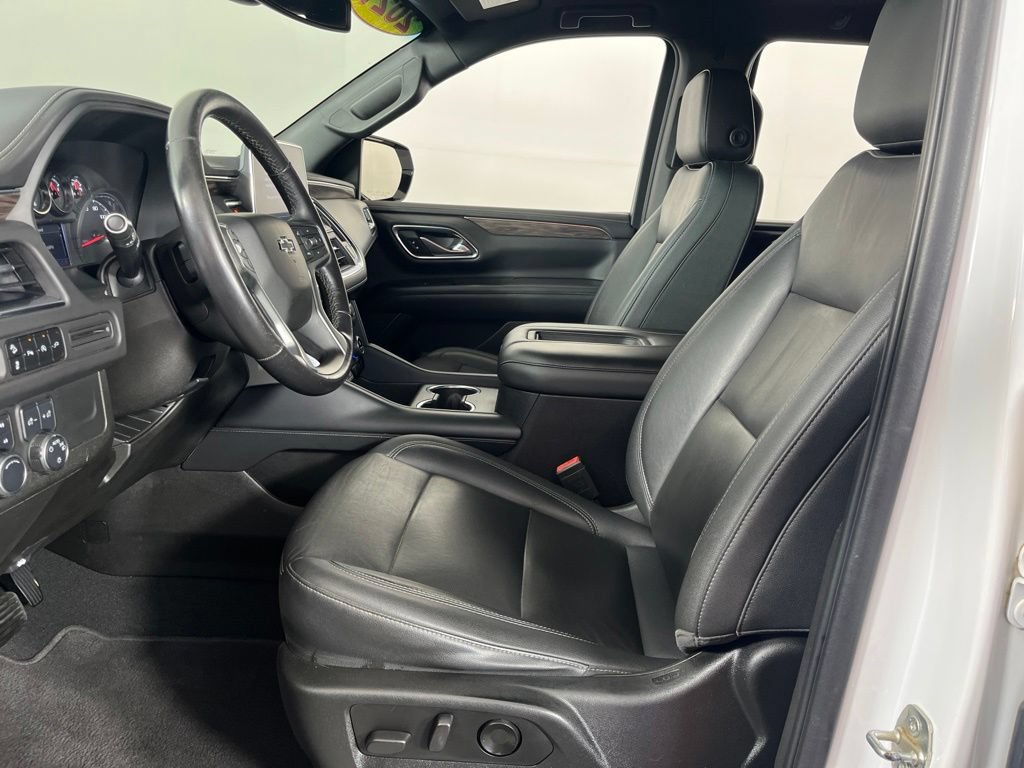 Used 2021 Chevrolet Tahoe Z71 AWD/4WD image 21