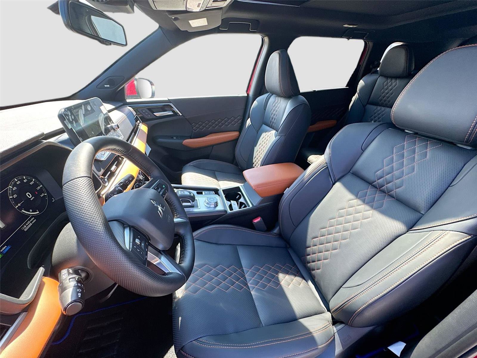 New 2025 Mitsubishi Outlander SEL image 21