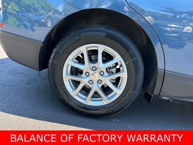 Used 2024 Chevrolet Equinox LS image 7