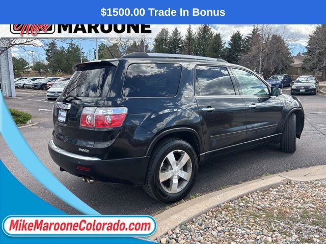 Used 2012 GMC Acadia SLT image 6