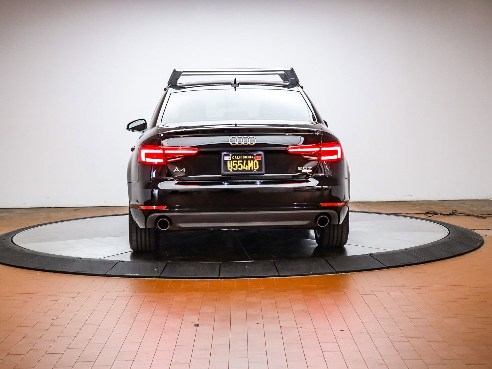 Used 2017 Audi A4 2.0T Ultra Premium w/ Convenience Package FWD image 3