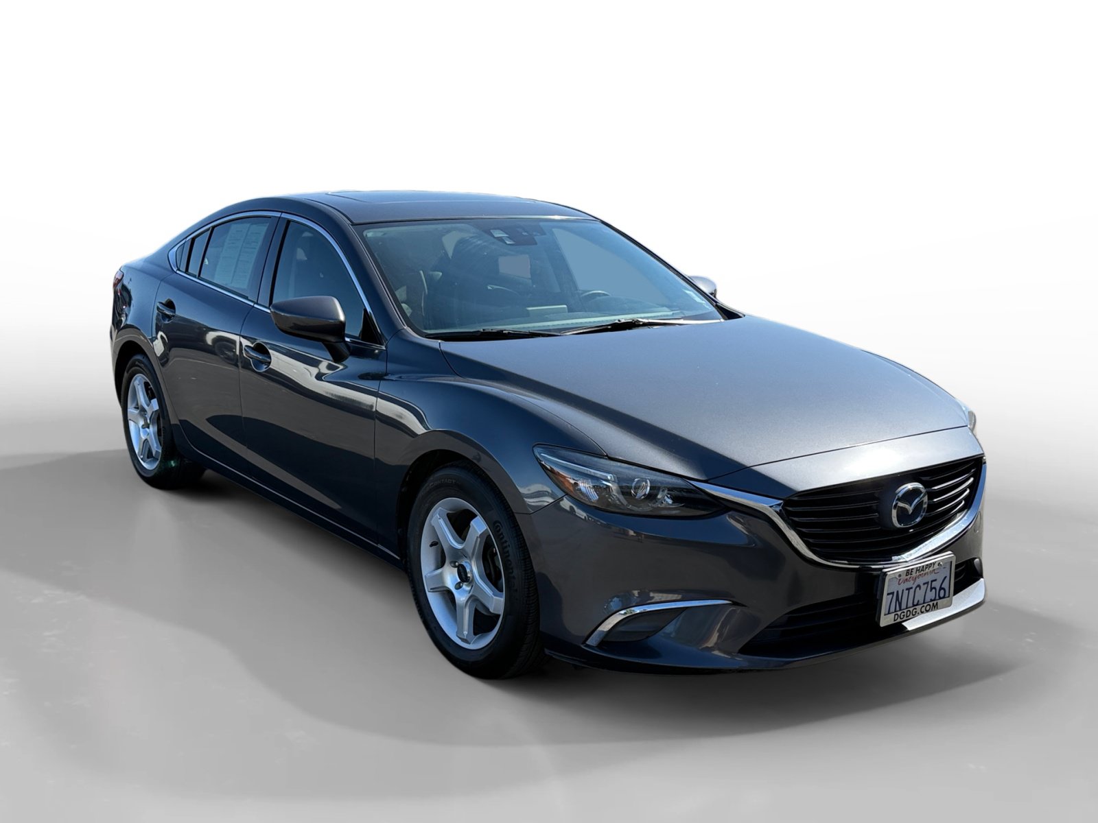 Used 2016 MAZDA MAZDA6 Touring w/ Touring Technology Package FWD image 7