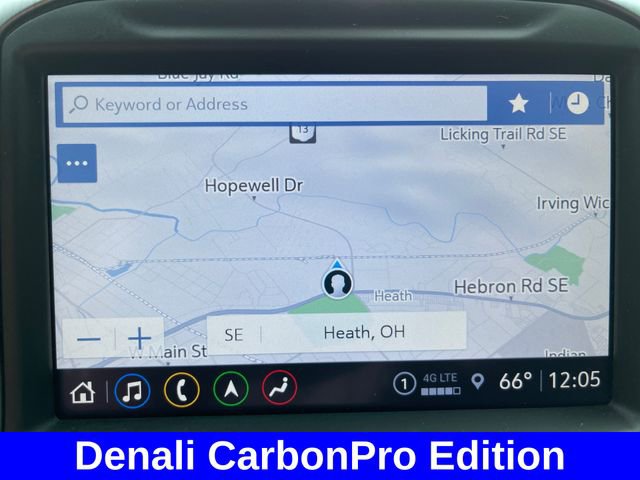 Used 2021 GMC Sierra 1500 Denali w/ Denali Ultimate Package image 19