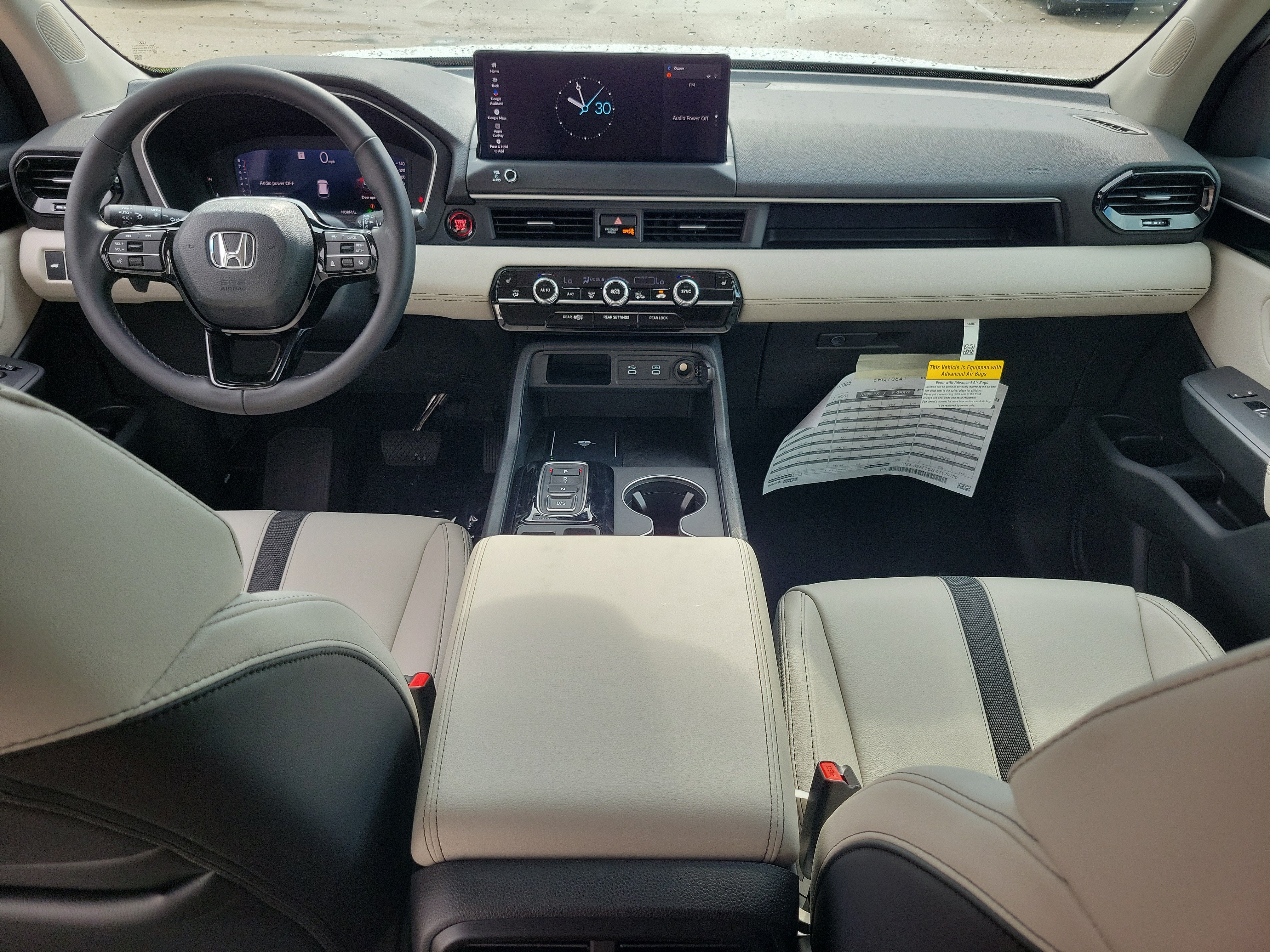 New 2026 Honda Pilot EX-L image 10