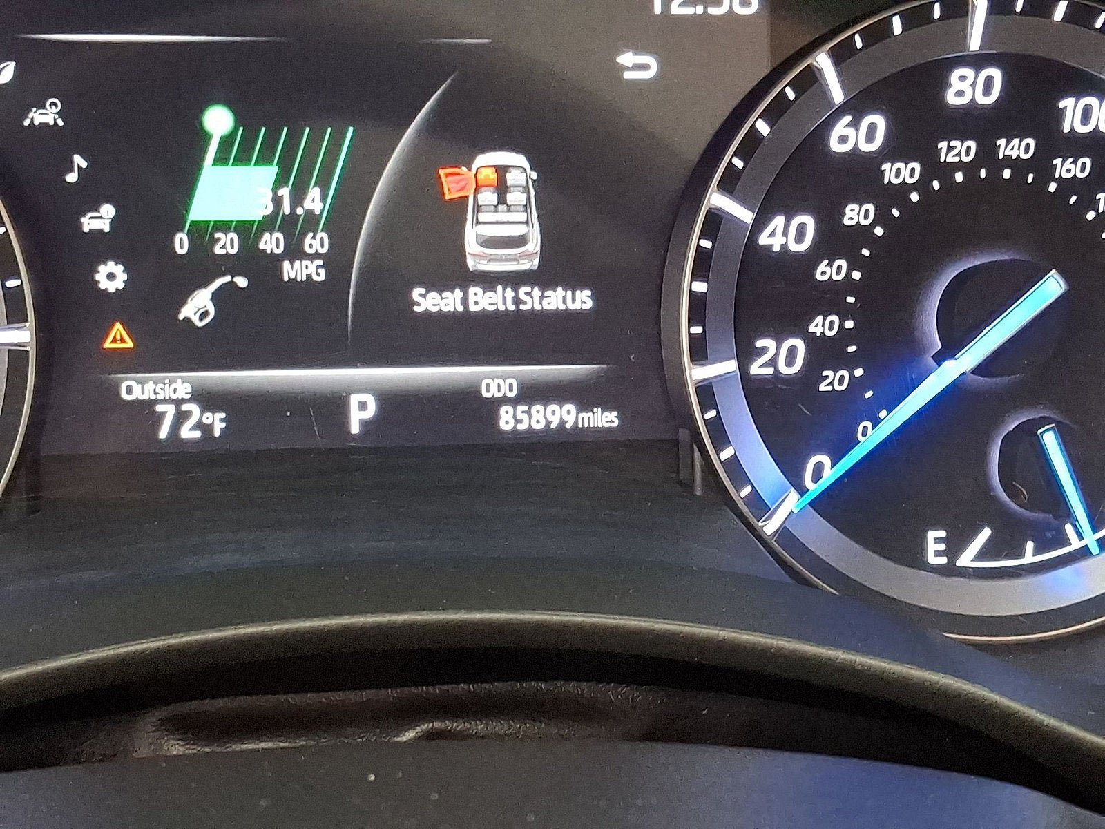 Certified 2020 Toyota Highlander Platinum AWD/4WD image 5