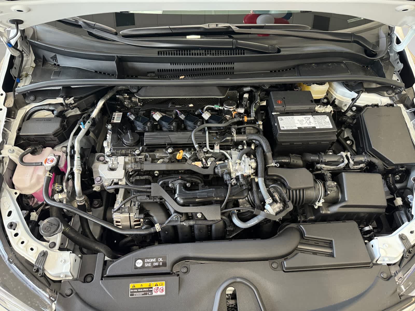 New 2026 Toyota Corolla XSE FWD image 24