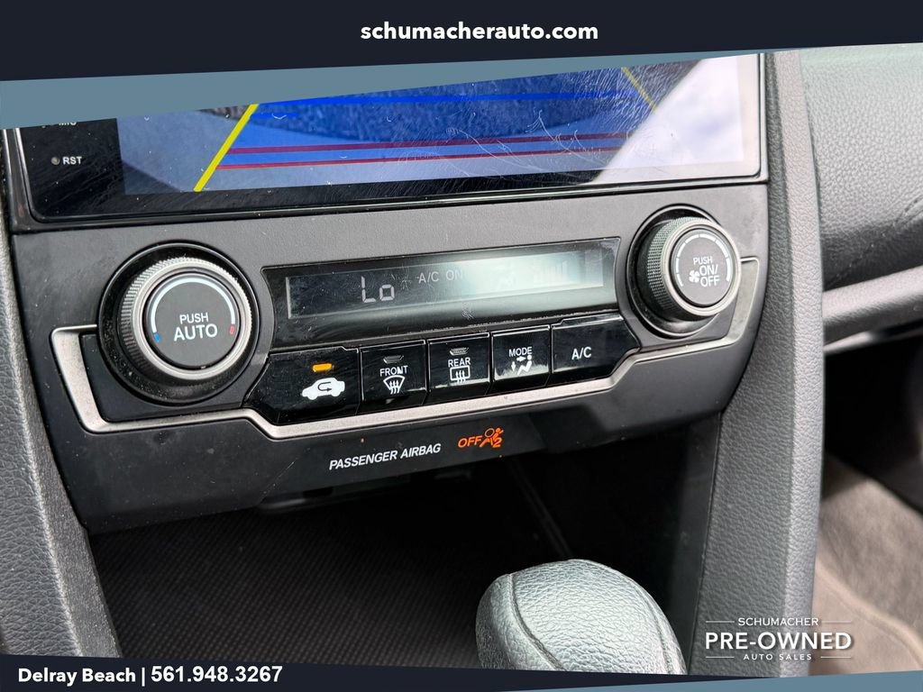 Used 2019 Honda Civic LX image 22