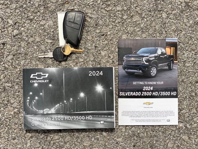 Used 2024 Chevrolet Silverado 2500 W/T w/ WT Convenience Package RWD image 52