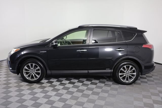 Used 2017 Toyota RAV4 Limited w/ Advanced Technology Package AWD/4WD image 5