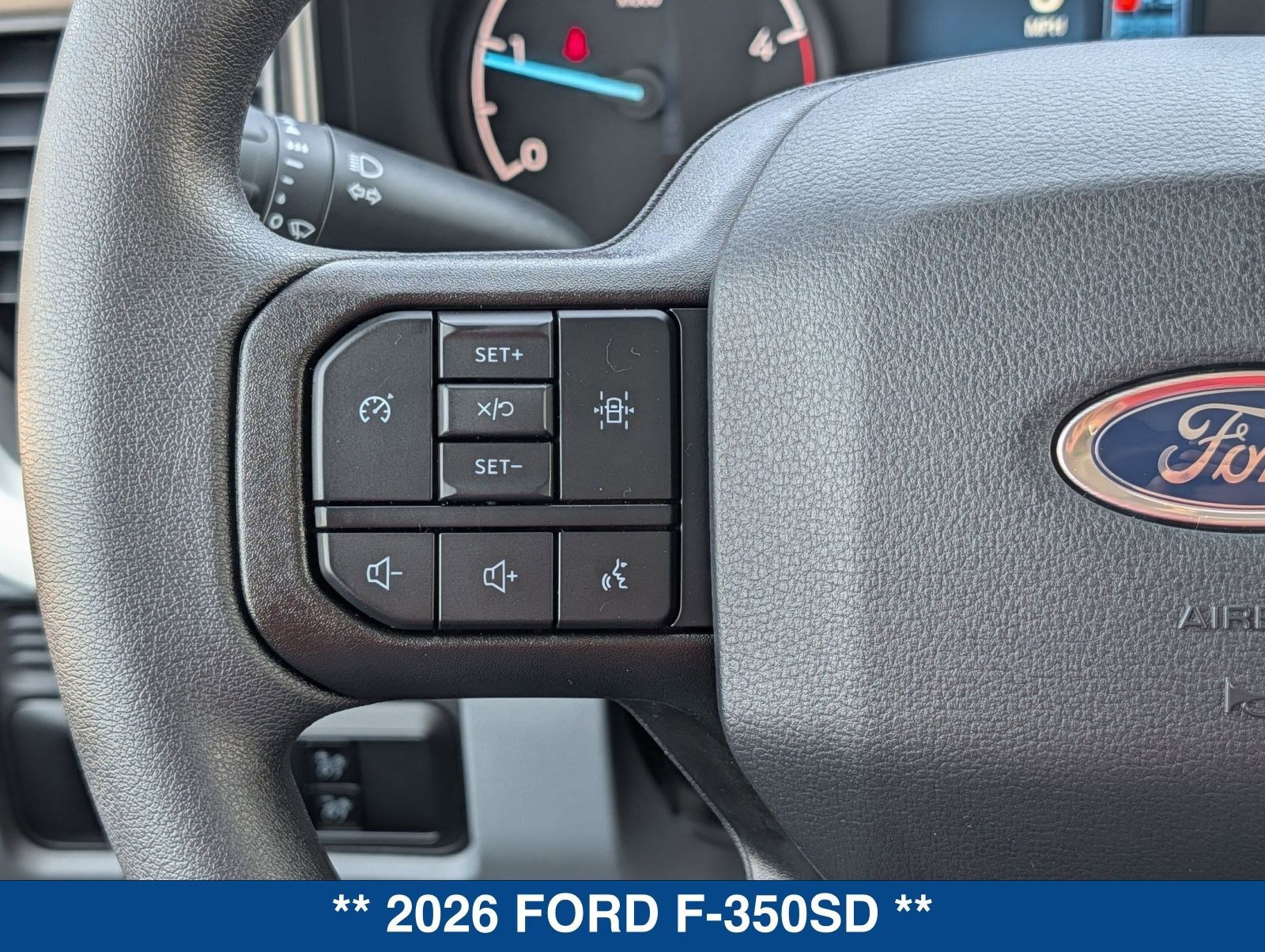 New 2026 Ford F350 XL w/ XL Chrome Package RWD image 26
