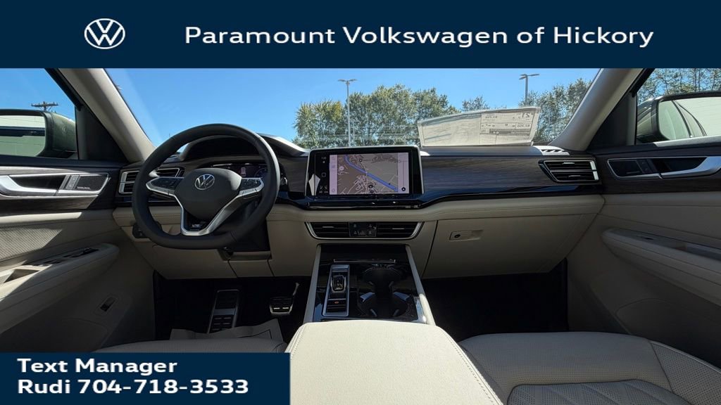 New 2026 Volkswagen Atlas SEL Premium R-Line image 31