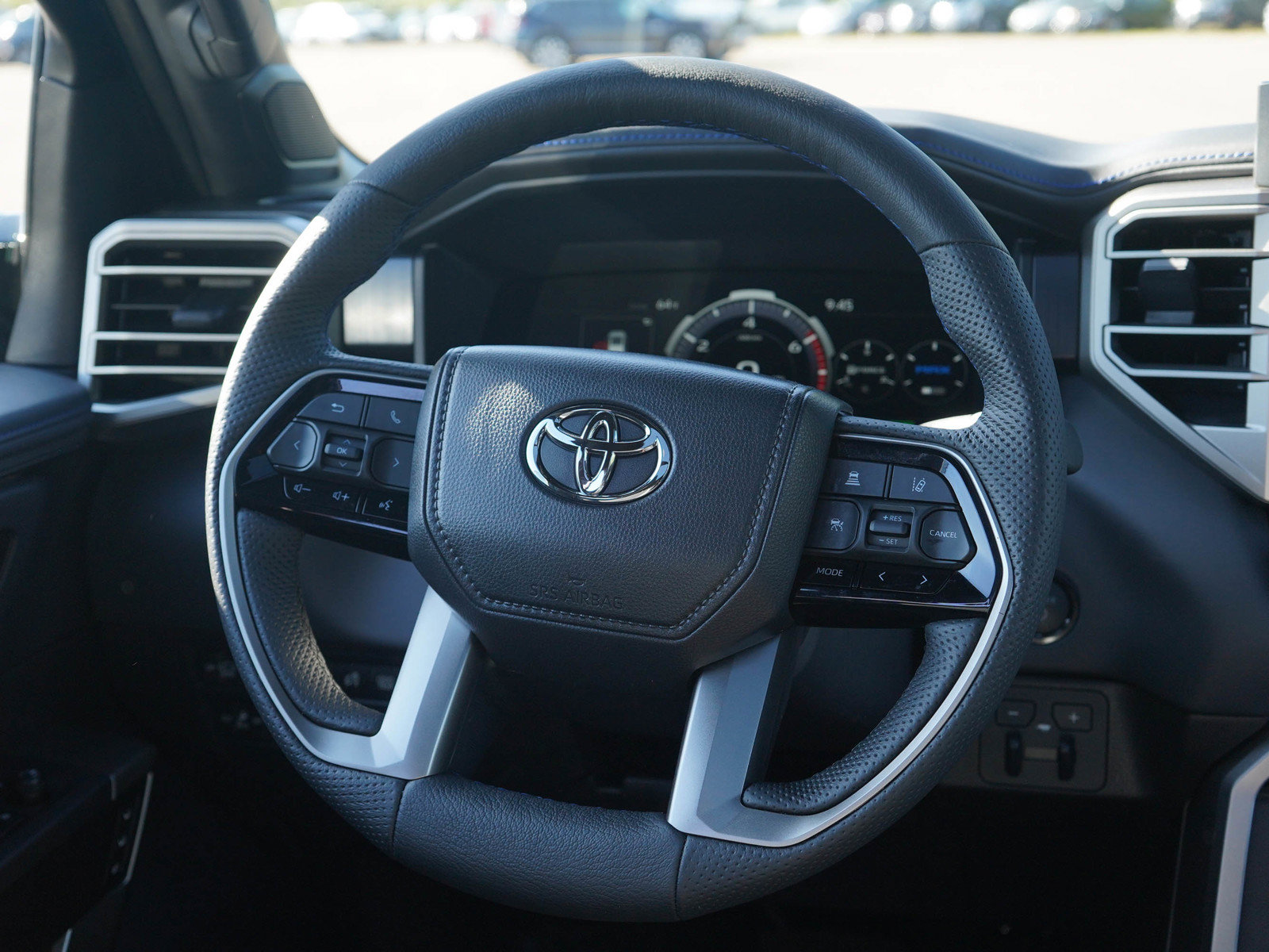 Used 2026 Toyota Sequoia Platinum AWD/4WD image 19